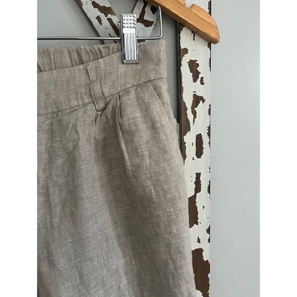 Quince 100%Linen Pants Lined Size 0 - Picture 3 of 7